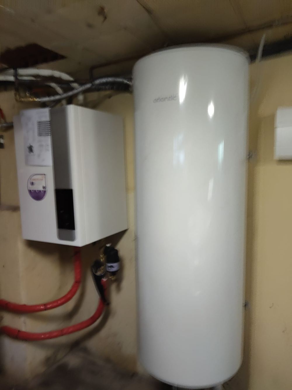 Intervention Depan'Rapid plomberie chauffage secteur Bavans